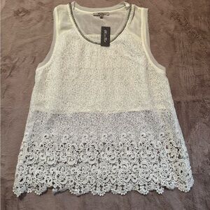 Miss Me Sleeveless Top